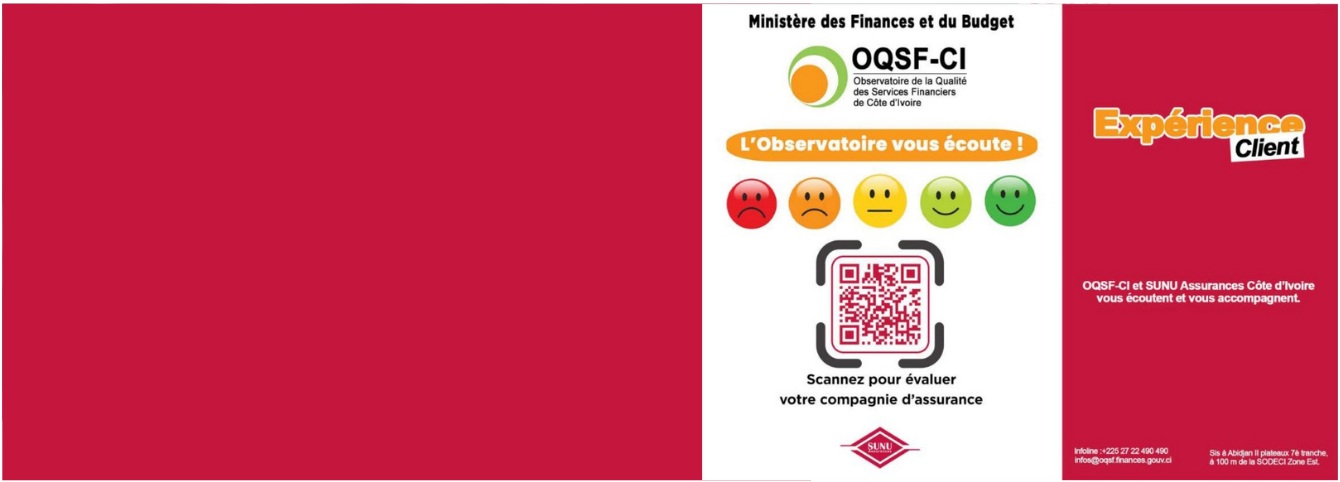 Observatoire de la qualité des services financiers