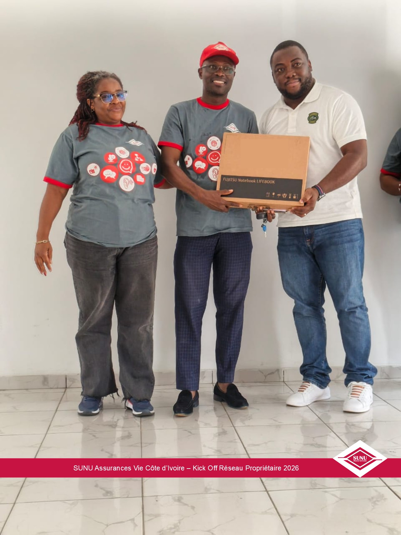 Kick-off réseau propriétaire 2026