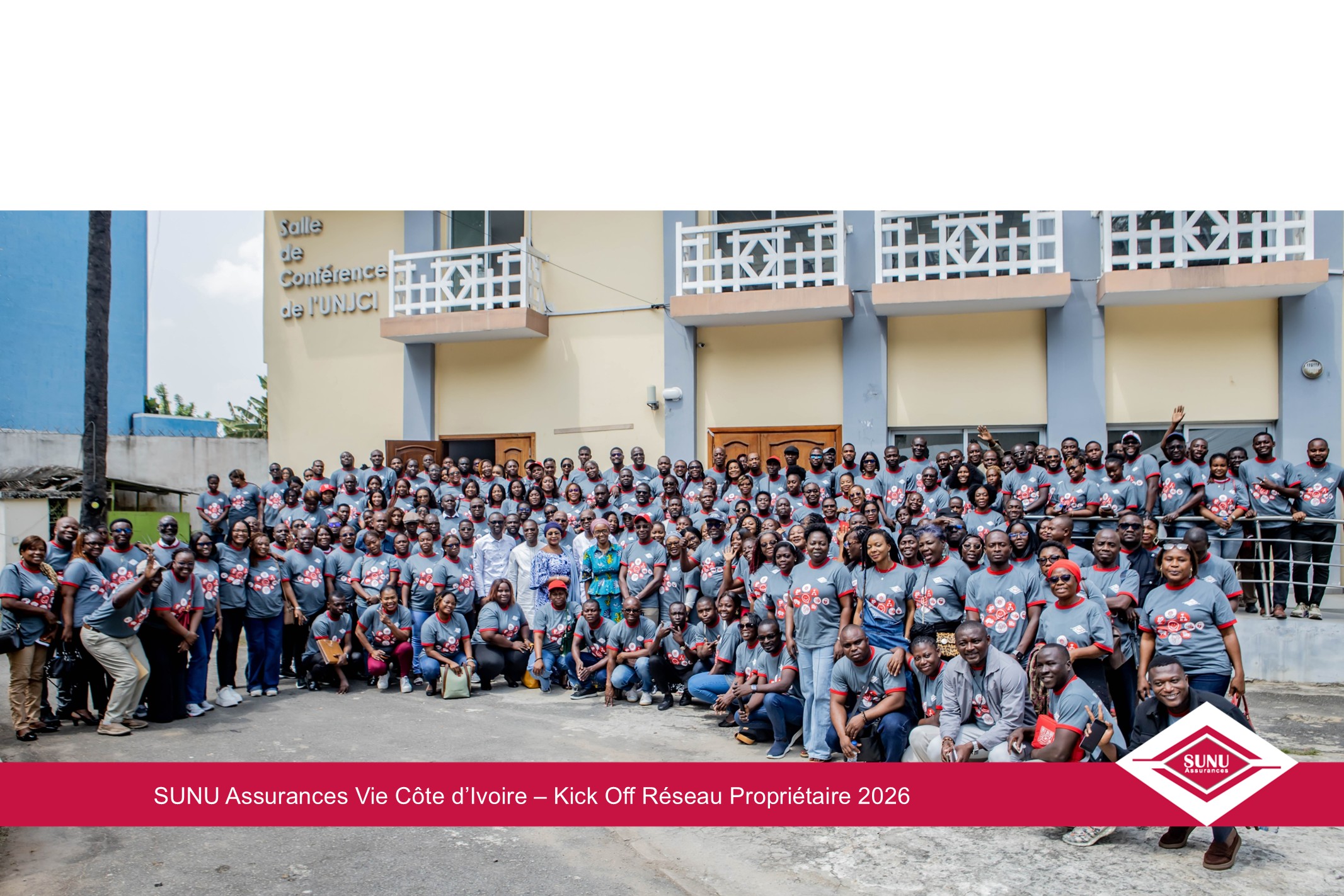 Kick-off réseau propriétaire 2026