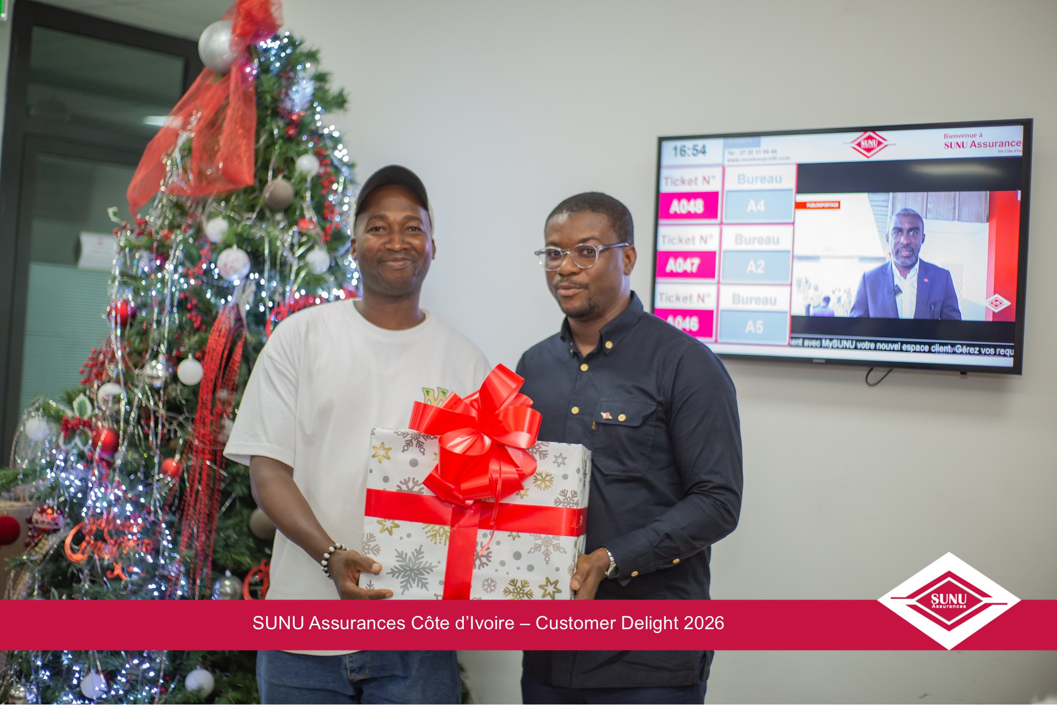 SUNU Assurances Customer Delight 2026