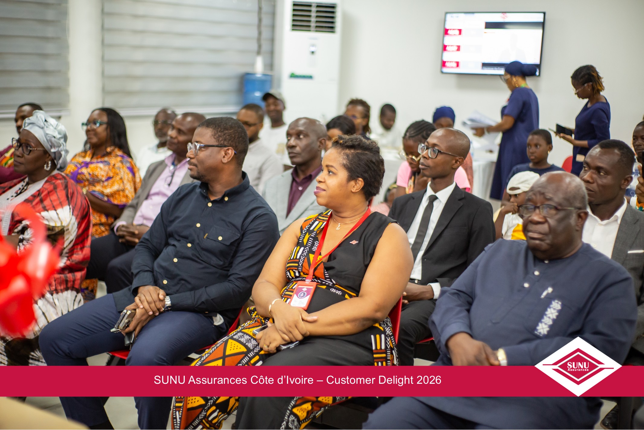 SUNU Assurances Customer Delight 2026