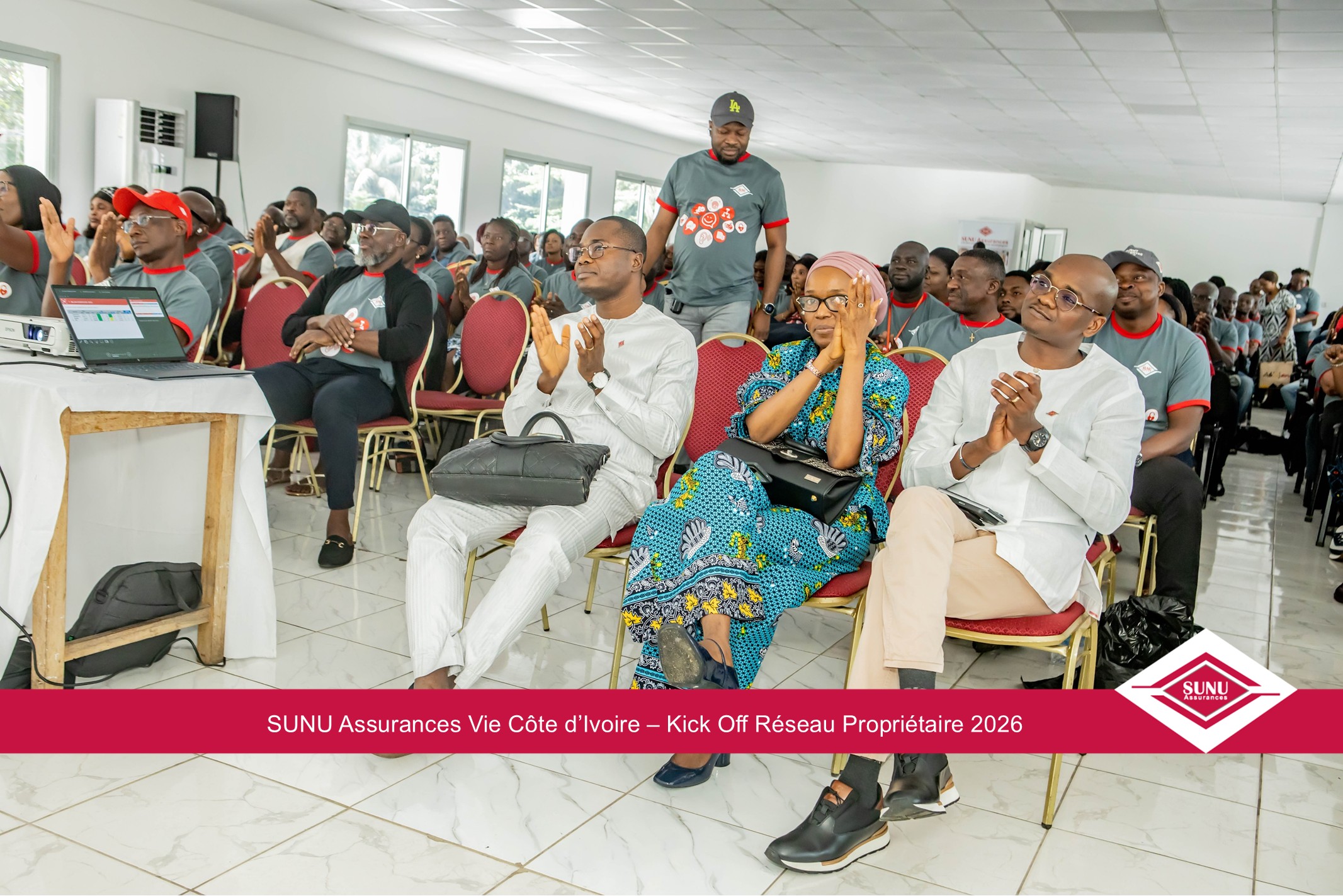 Kick-off réseau propriétaire 2026