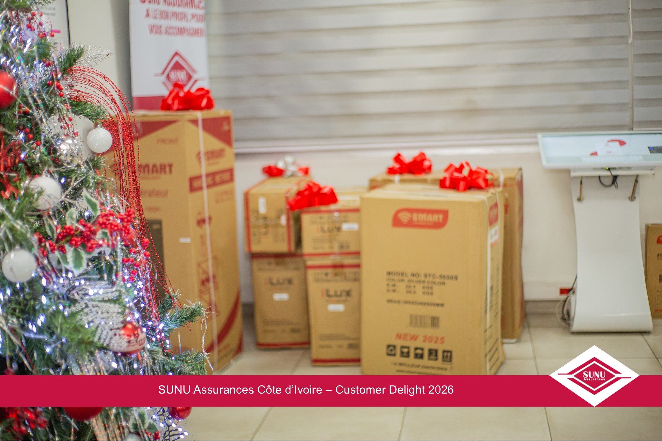 SUNU Assurances Customer Delight 2026