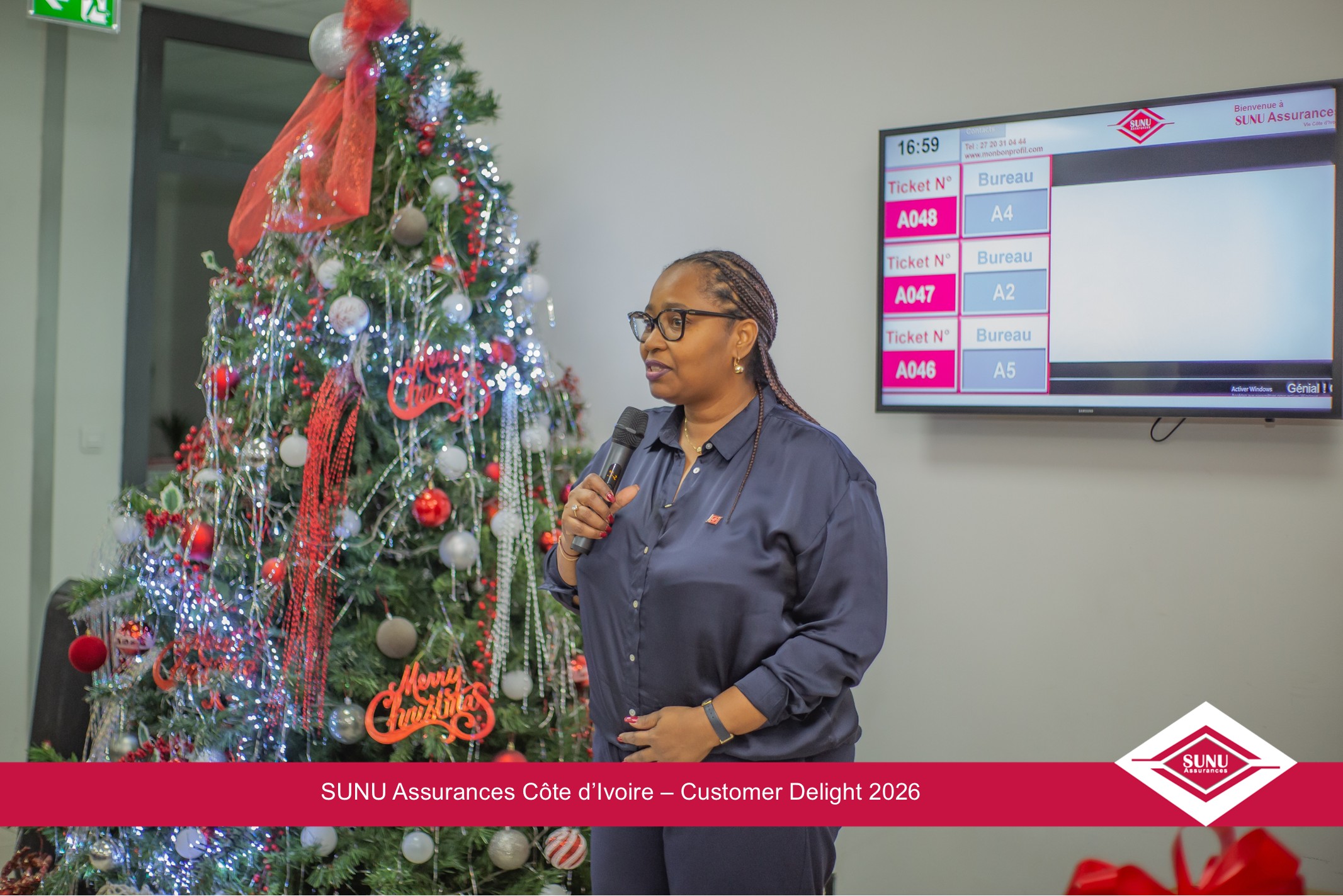SUNU Assurances Customer Delight 2026