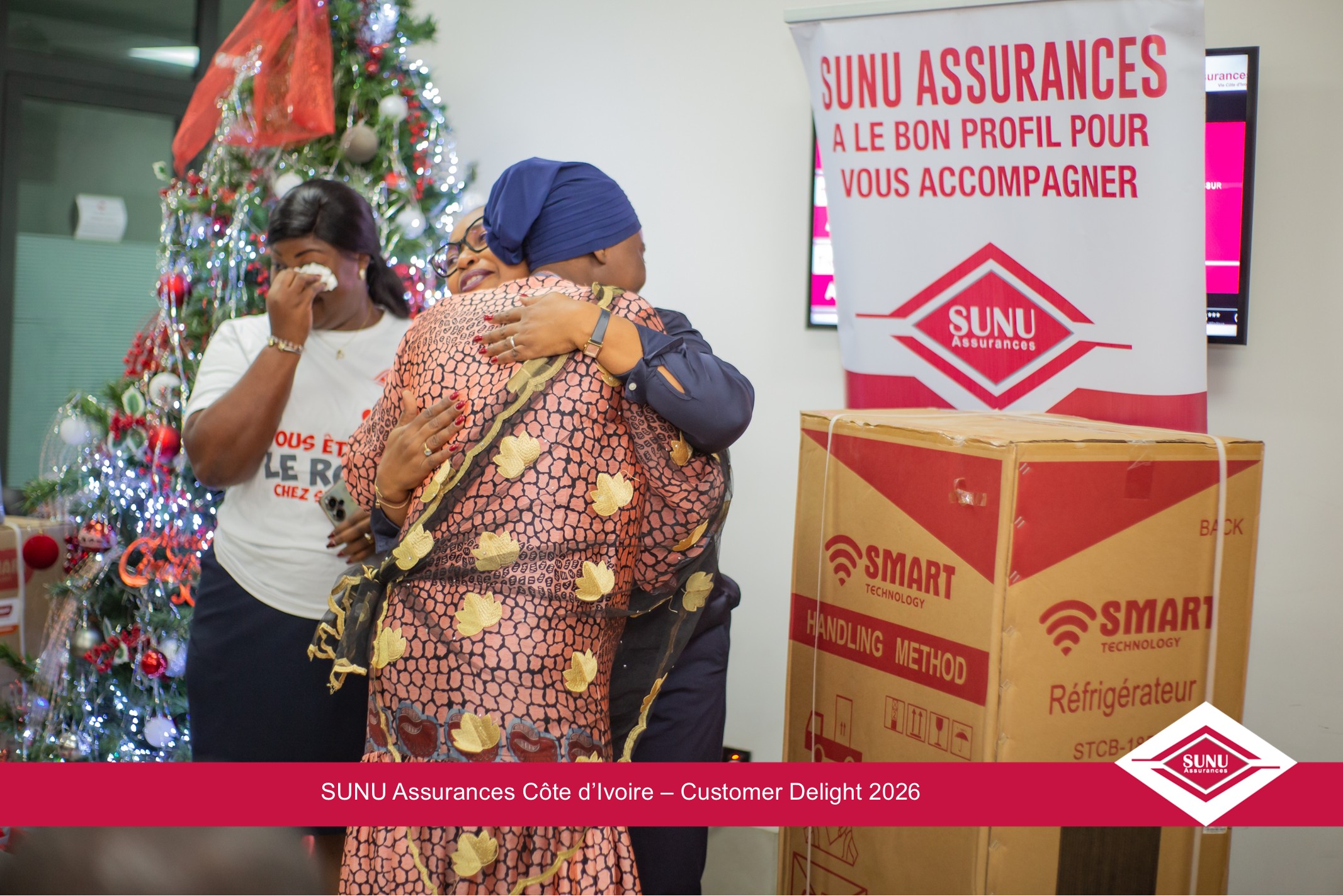 SUNU Assurances Customer Delight 2026